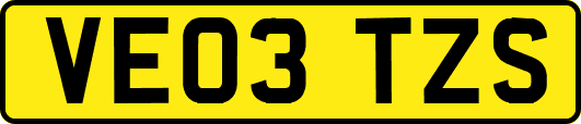 VE03TZS