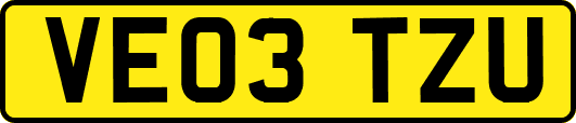VE03TZU