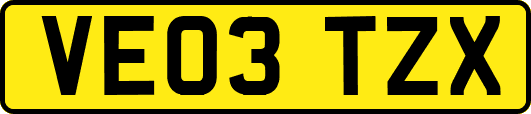 VE03TZX
