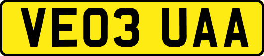 VE03UAA