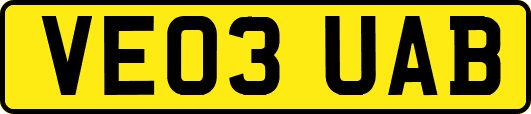 VE03UAB