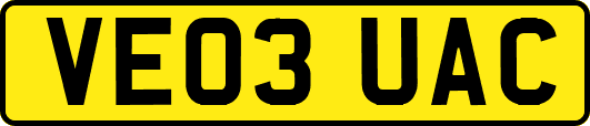 VE03UAC