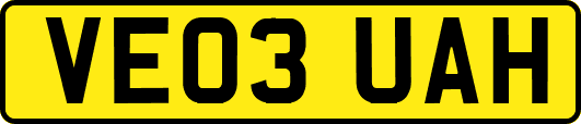 VE03UAH