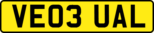 VE03UAL