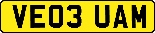 VE03UAM