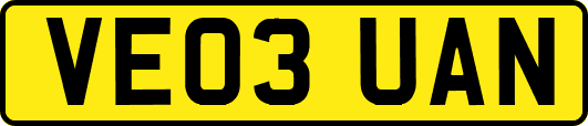 VE03UAN