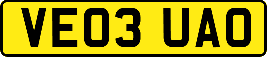 VE03UAO