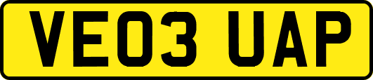 VE03UAP
