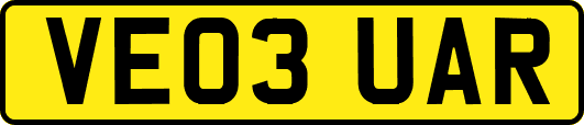 VE03UAR
