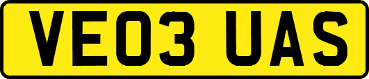 VE03UAS