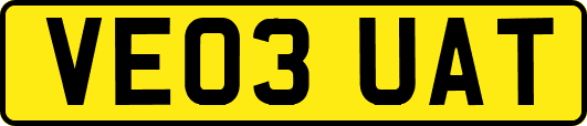 VE03UAT
