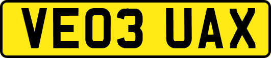 VE03UAX