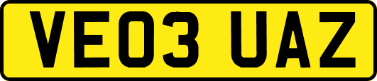 VE03UAZ