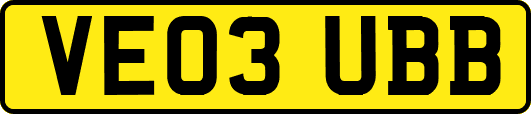 VE03UBB