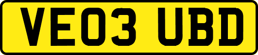 VE03UBD