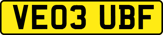 VE03UBF