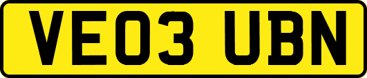 VE03UBN