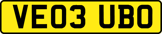VE03UBO