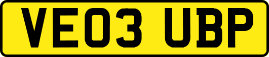 VE03UBP