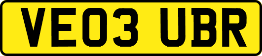 VE03UBR