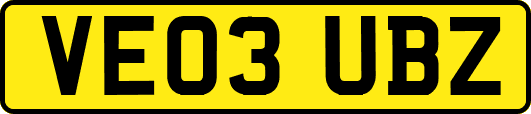 VE03UBZ