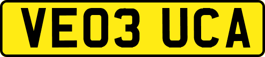VE03UCA