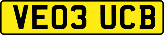 VE03UCB