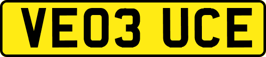 VE03UCE