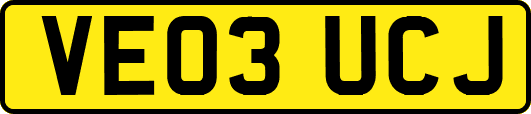 VE03UCJ