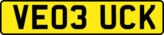 VE03UCK