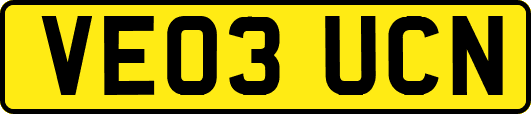 VE03UCN