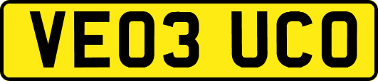 VE03UCO