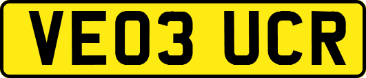VE03UCR