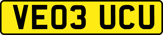 VE03UCU