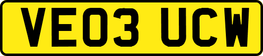 VE03UCW