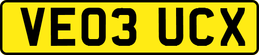 VE03UCX