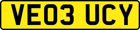 VE03UCY