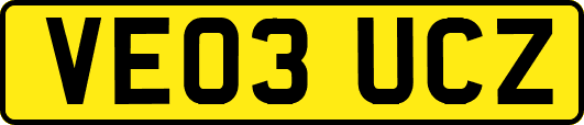 VE03UCZ