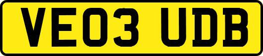 VE03UDB
