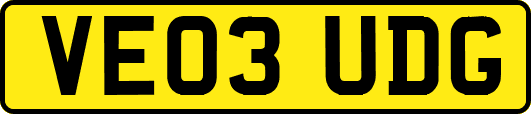 VE03UDG
