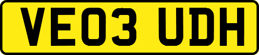 VE03UDH
