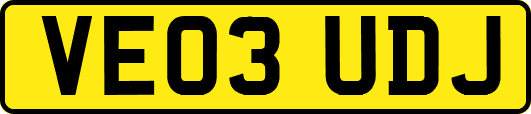 VE03UDJ