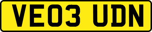 VE03UDN