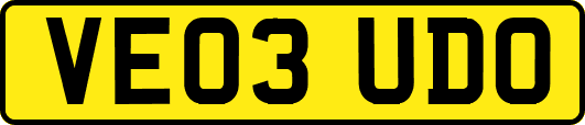VE03UDO