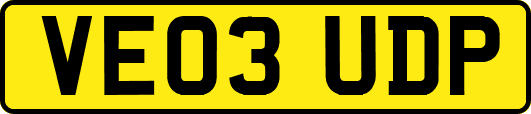 VE03UDP