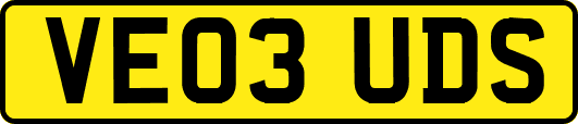 VE03UDS
