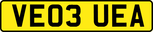 VE03UEA