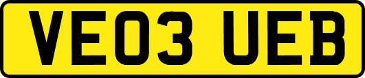 VE03UEB
