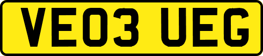 VE03UEG
