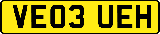 VE03UEH